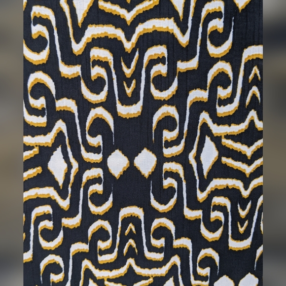 California Woman Stretch Maxi Dress, Large - Picture 6 of 8